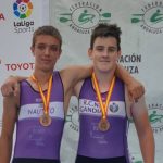 Campeonato España de Remo Olímpico 2020 Náutico Gandia