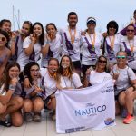 Subcampeonas de España 2022 Banco Fijo Náutico Gandia