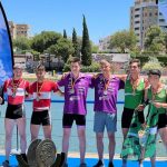 Campeones de España de remo olímpico