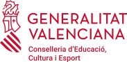 Logo conselleria educacio cultura i esport